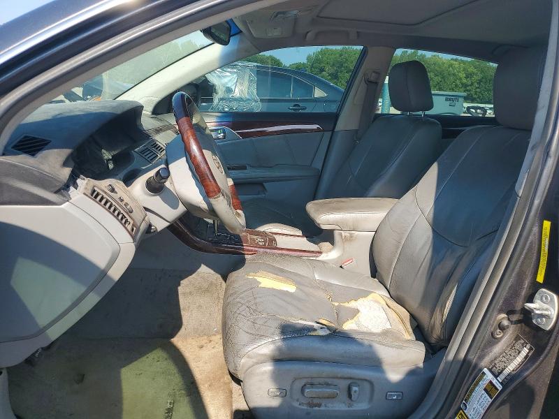 Aukcja sprzedaży 2010 Toyota Avalon, vin: 4T1BK3DB4AU370857, numer aukcji: 61229406