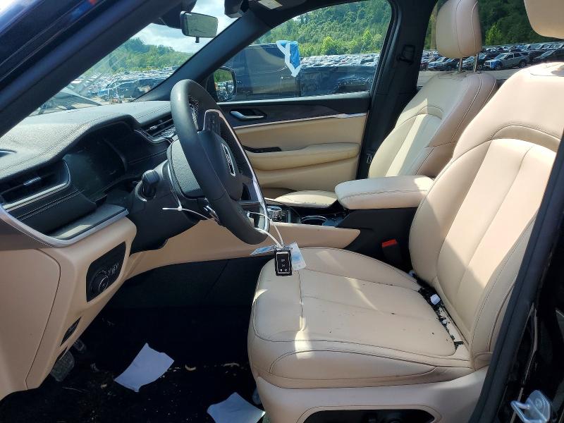 79133915 :رقم المزاد ، 1C4RJKBG2S8729504 vin ، 2025 Jeep Grand Cherokee مزاد بيع