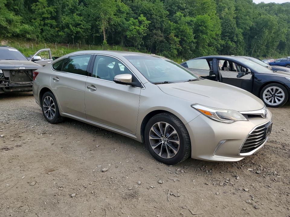 2016 Toyota Avalon მანქანა იყიდება აუქციონზე, vin: 4T1BK1EB9GU200957, აუქციონის ნომერი: 62642826
