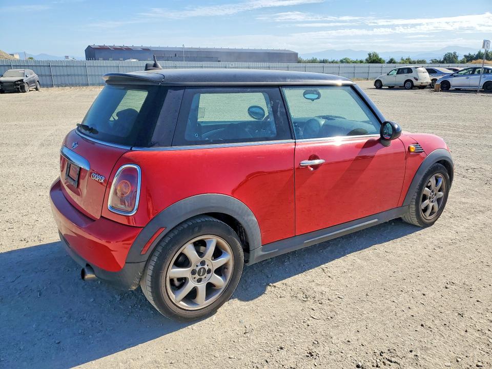Aukcja sprzedaży 2010 Mini Cooper, vin: WMWMF3C57ATZ23274, numer aukcji: 60977766
