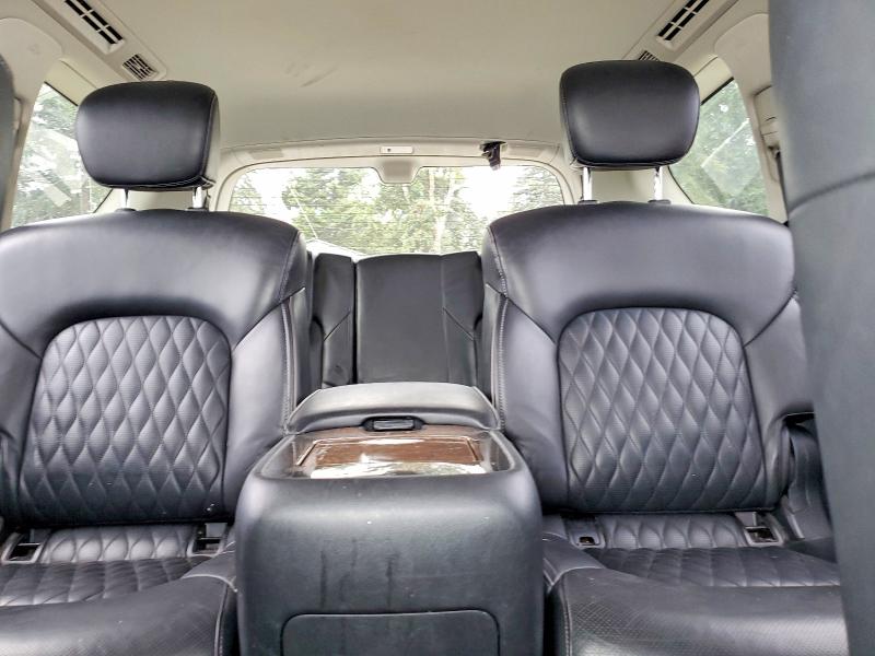 Aukcja sprzedaży 2019 Infiniti Qx80, vin: JN8AZ2NE0K9238721, numer aukcji: 79134325