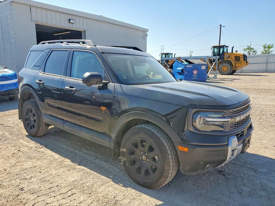 2026 Ford Bronco Sport მანქანა იყიდება აუქციონზე, vin: 3FMCR9DA5TRE42685, აუქციონის ნომერი: 60927556