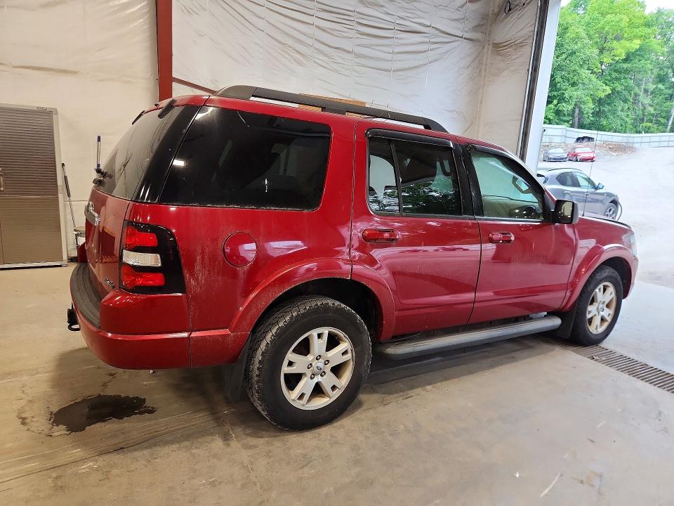 Продажа на аукционе авто 2010 Ford Explorer, vin: 1FMEU7DE0AUA19842, номер лота: 59792186