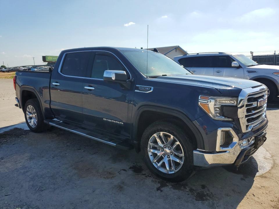 Aukcja sprzedaży 2022 Gmc Sierra Limited, vin: 3GTU9DED7NG119399, numer aukcji: 58813296