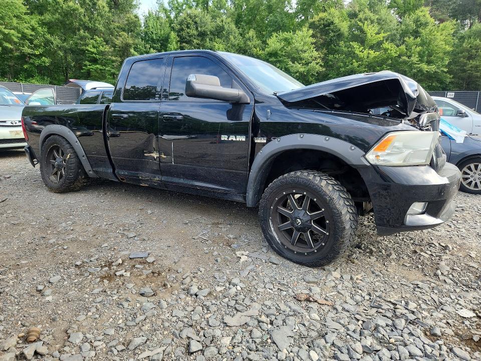Aukcja sprzedaży 2012 Dodge Ram 1500, vin: 1C6RD7HT1CS198848, numer aukcji: 61798296