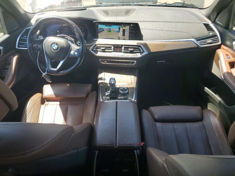 Продаж на аукціоні авто 2019 Bmw X5, vin: 5UXCR6C55KLL03076, номер лоту: 60484436