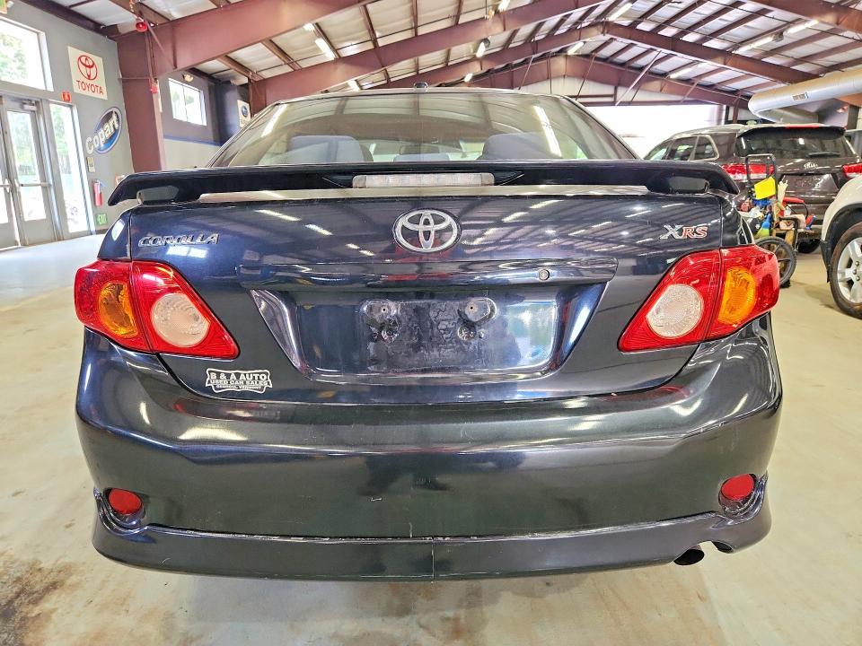 Aukcja sprzedaży 2010 Toyota Corolla, vin: 2T1BE4EE0AC037479, numer aukcji: 61111856