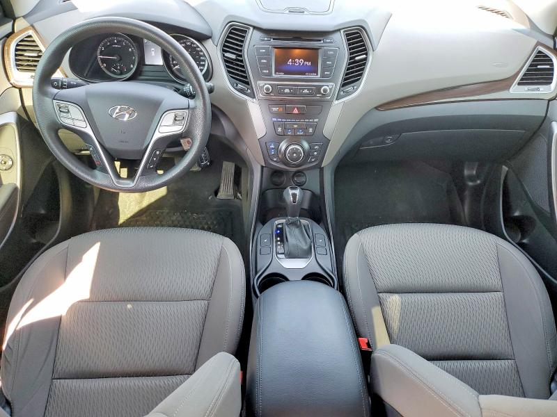 Aukcja sprzedaży 2018 Hyundai Santa Fe, vin: KM8SM4HF4JU287488, numer aukcji: 60627026
