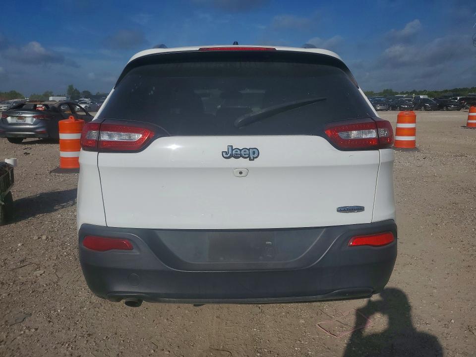 63031876 :رقم المزاد ، 1C4PJLCB9JD539141 vin ، 2018 Jeep Cherokee مزاد بيع