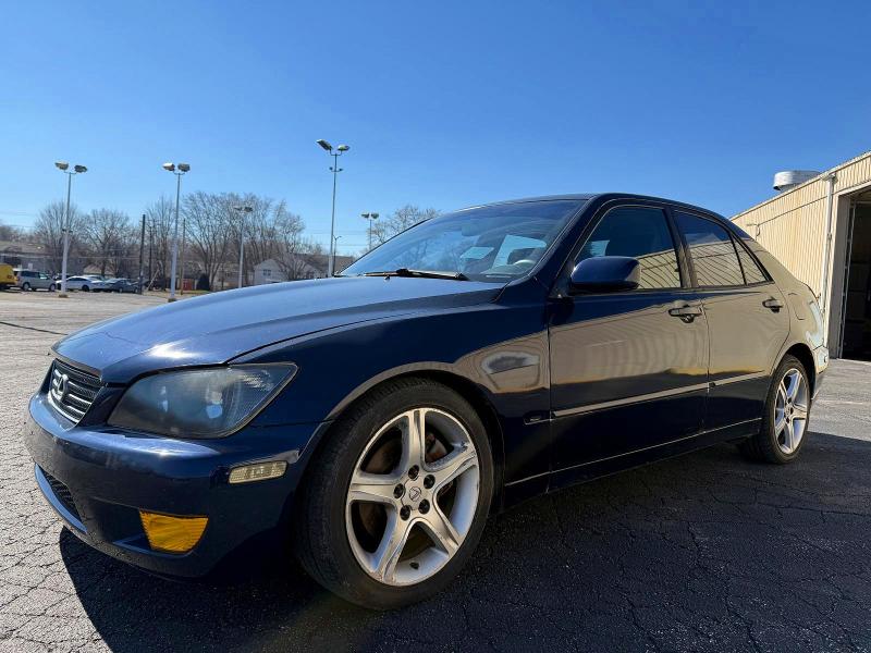 Aukcja sprzedaży 2003 Lexus Is, vin: JTHBD192630080348, numer aukcji: 63402106