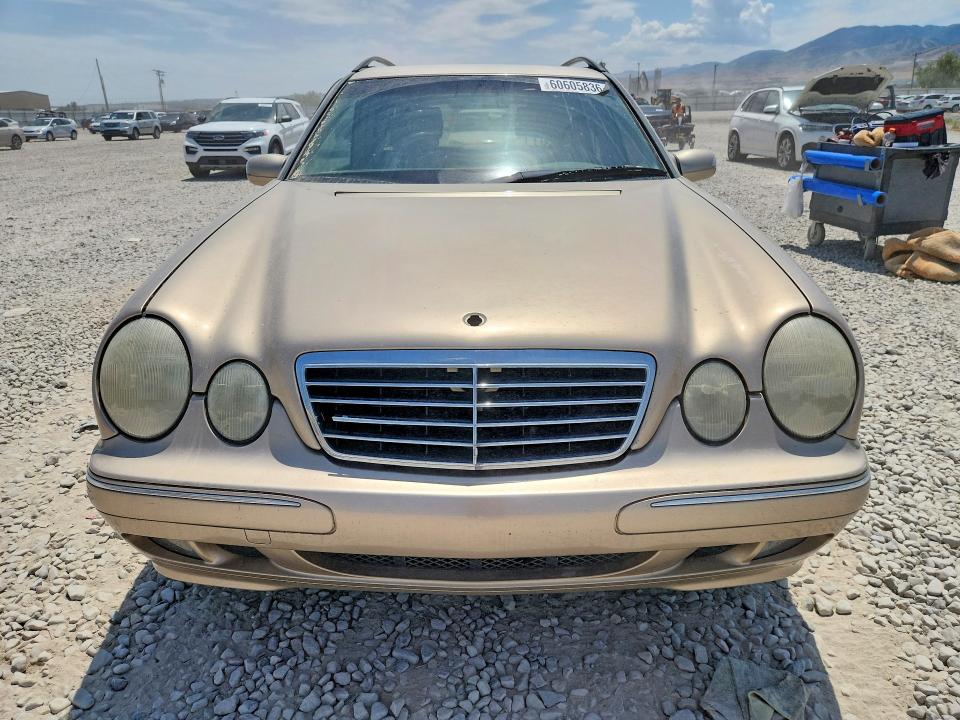 Aukcja sprzedaży 2002 Mercedes-benz E, vin: WDBJH82J92X062524, numer aukcji: 60605836