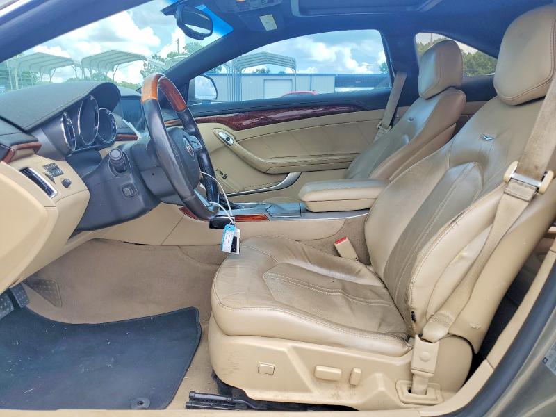 Aukcja sprzedaży 2011 Cadillac Cts, vin: 1G6DS1ED7B0126181, numer aukcji: 61666596