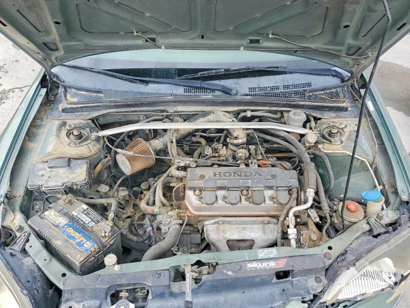 Продаж на аукціоні авто 2003 Honda Civic, vin: 2HGES15153H510532, номер лоту: 60441736