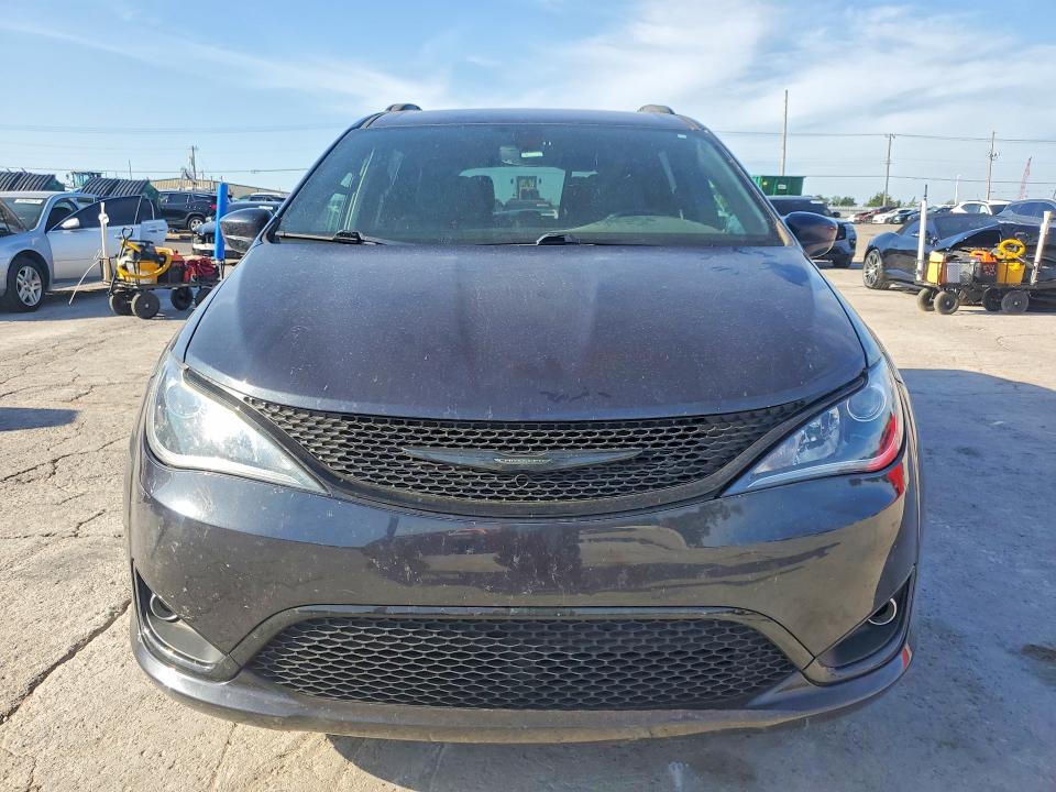 57207926 :رقم المزاد ، 2C4RC1EGXLR132834 vin ، 2020 Chrysler Pacifica مزاد بيع