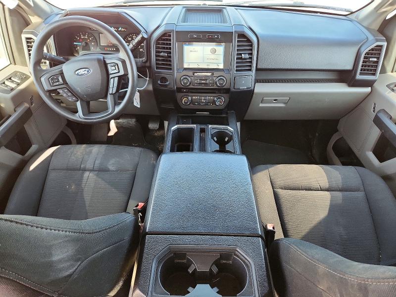 60580636 :رقم المزاد ، 1FTEW1CP3JKD80363 vin ، 2018 Ford F150 مزاد بيع