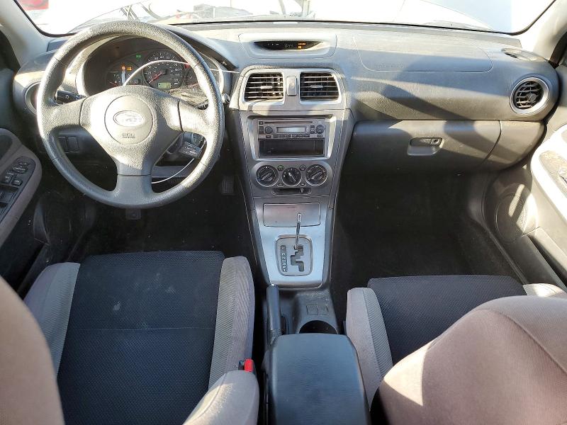 Aukcja sprzedaży 2006 Subaru Impreza, vin: JF1GD67626H526095, numer aukcji: 59307806