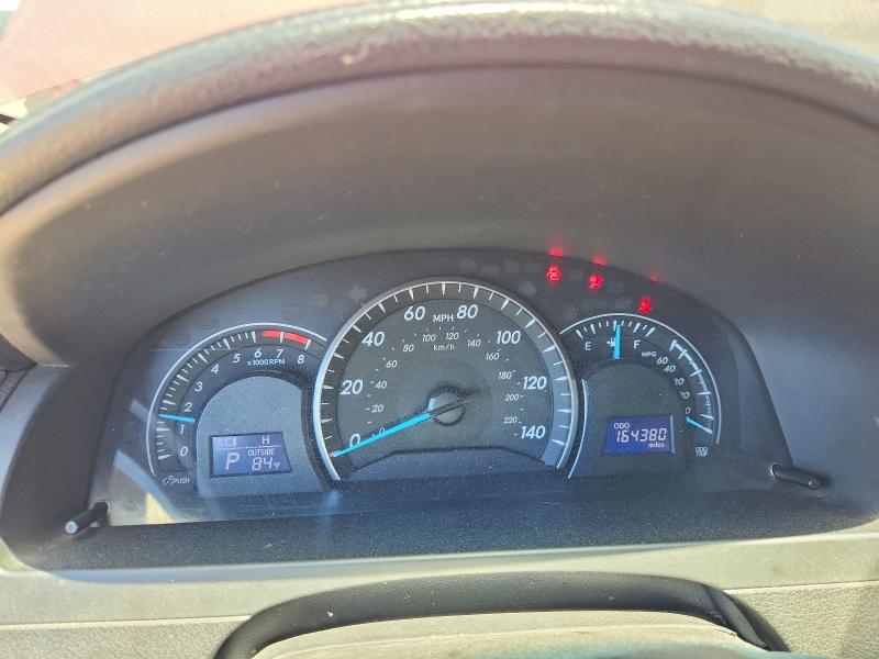 Aukcja sprzedaży 2012 Toyota Camry, vin: 4T4BF1FK3CR200374, numer aukcji: 60139456