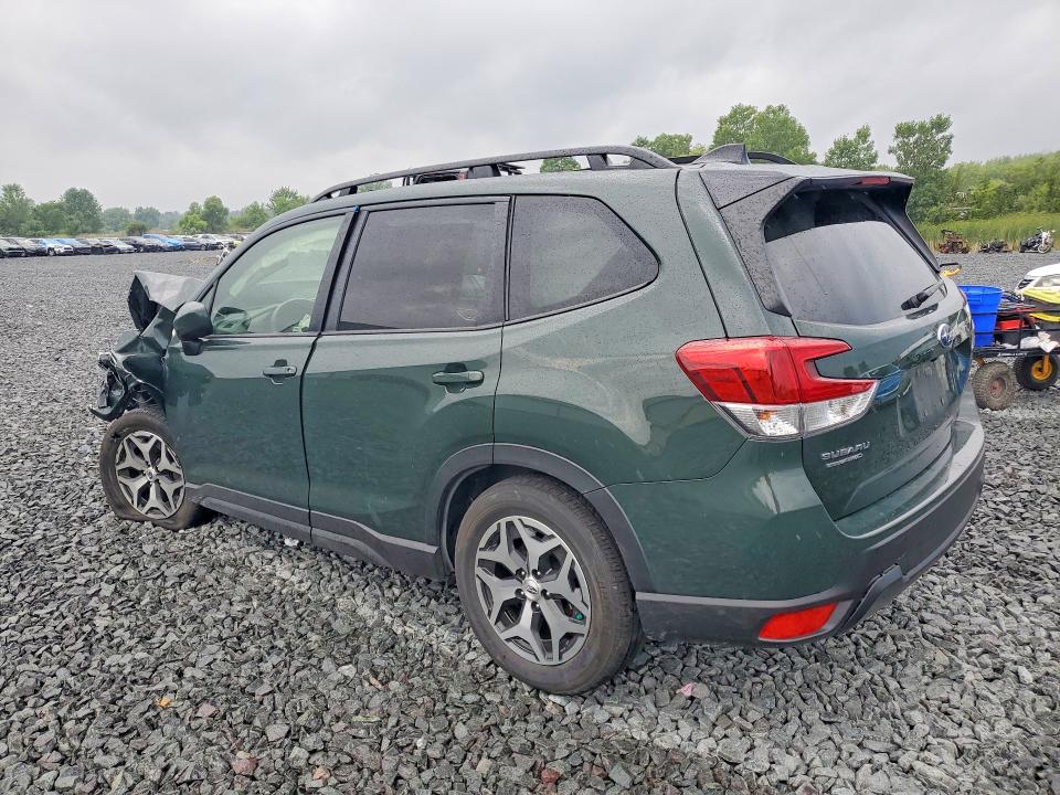Aukcja sprzedaży 2024 Subaru Forester, vin: JF2SKACC3RH492344, numer aukcji: 62091086