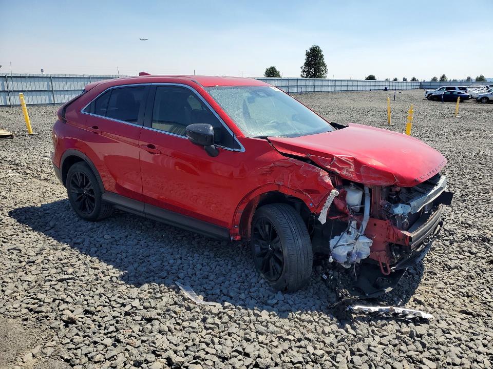 2023 Mitsubishi Eclipse Cross მანქანა იყიდება აუქციონზე, vin: JA4ATVAA9PZ001910, აუქციონის ნომერი: 62693106