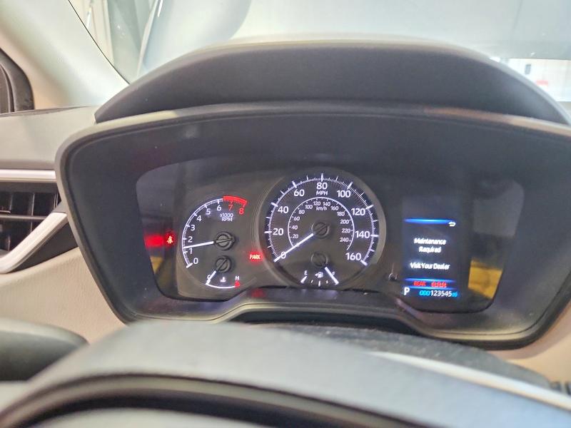 2020 Toyota Corolla მანქანა იყიდება აუქციონზე, vin: 5YFDPRAE3LP104343, აუქციონის ნომერი: 60755376