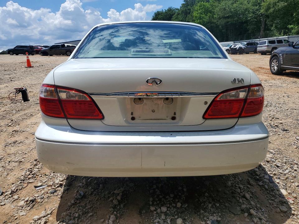 2001 Infiniti I30 მანქანა იყიდება აუქციონზე, vin: JNKCA31A01T003885, აუქციონის ნომერი: 61159476
