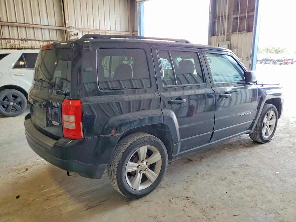 Продажа на аукционе авто 2017 Jeep Patriot, vin: 1C4NJPFA7HD161087, номер лота: 60881806