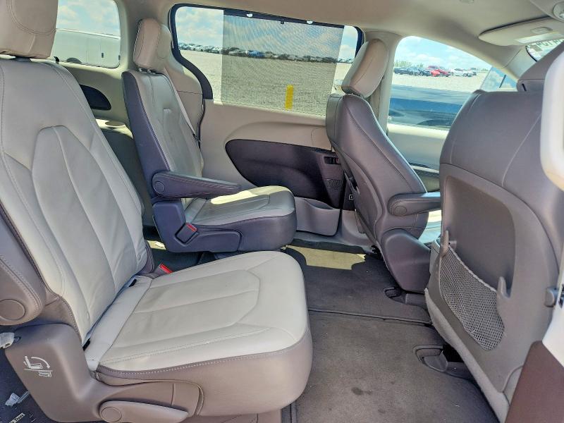 2017 Chrysler Pacifica მანქანა იყიდება აუქციონზე, vin: 2C4RC1BG1HR788108, აუქციონის ნომერი: 63413456