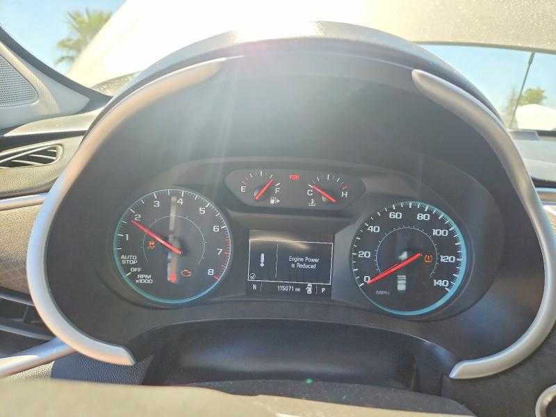 Продажа на аукционе авто 2022 Chevrolet Malibu, vin: 1G1ZG5ST4NF117553, номер лота: 59850116
