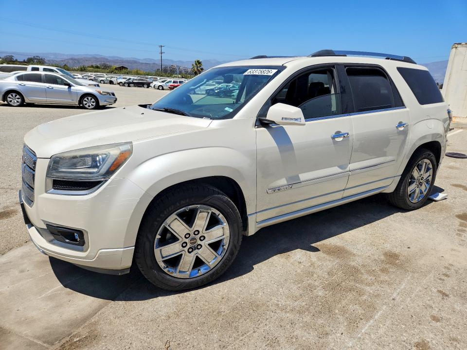 Aukcja sprzedaży 2013 Gmc Acadia, vin: 1GKKRTKD2DJ237853, numer aukcji: 63375826