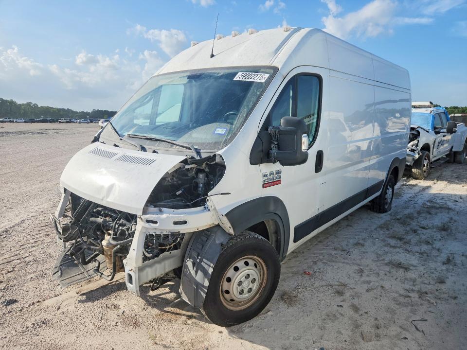 Aukcja sprzedaży 2020 Ram Promaster 2500, vin: 3C6TRVDG7LE118511, numer aukcji: 59002276