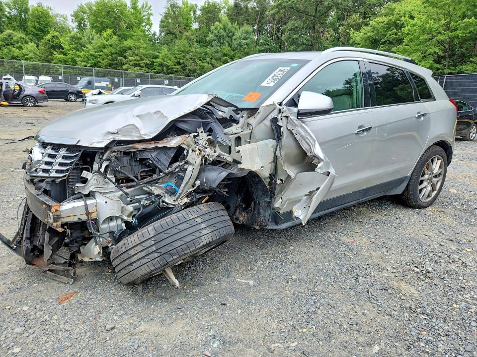 Продажа на аукционе авто 2014 Cadillac Srx, vin: 3GYFNFE34ES679430, номер лота: 60368386