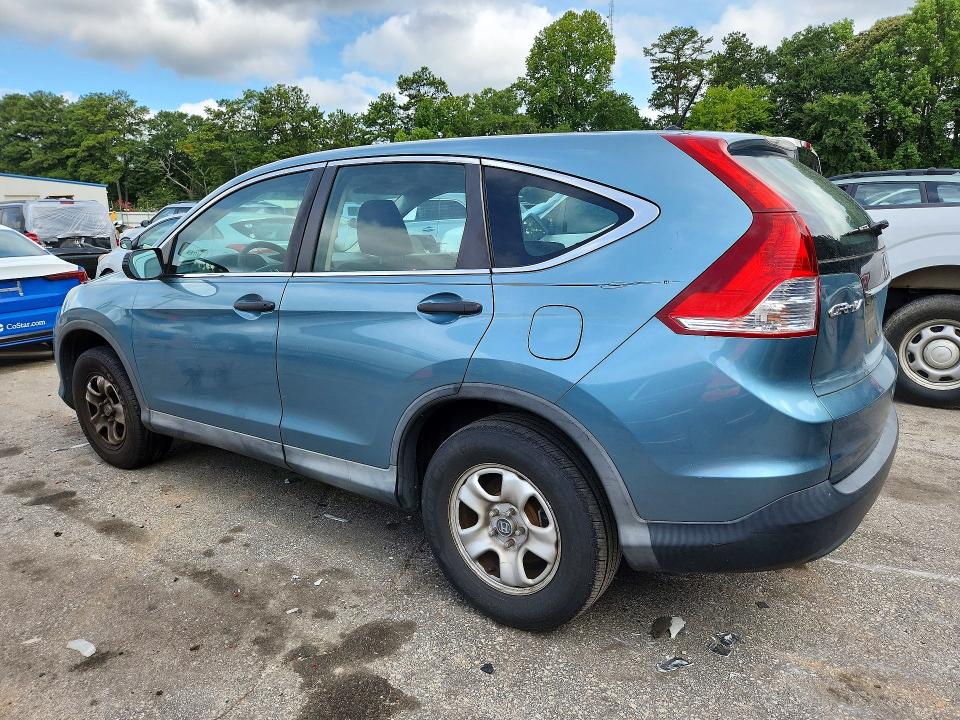 61403556 :رقم المزاد ، 2HKRM3H34EH526010 vin ، 2014 Honda Cr-v مزاد بيع
