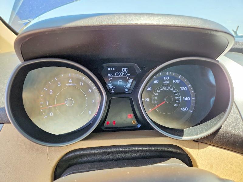 Продажа на аукционе авто 2013 Hyundai Elantra, vin: 5NPDH4AE2DH241207, номер лота: 59985976