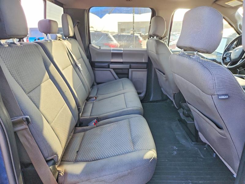 61782606 :رقم المزاد ، 1FTEW1EF8GKF81379 vin ، 2016 Ford F150 مزاد بيع