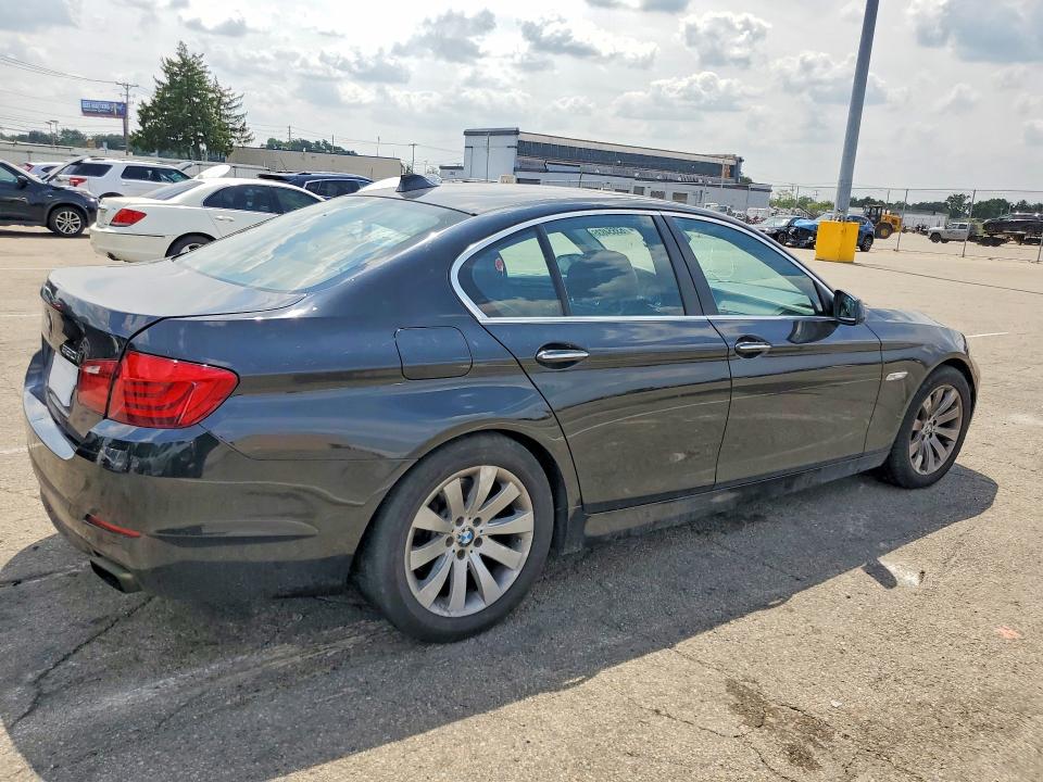 Aukcja sprzedaży 2011 Bmw 550, vin: WBAFR9C53BC617807, numer aukcji: 63554836