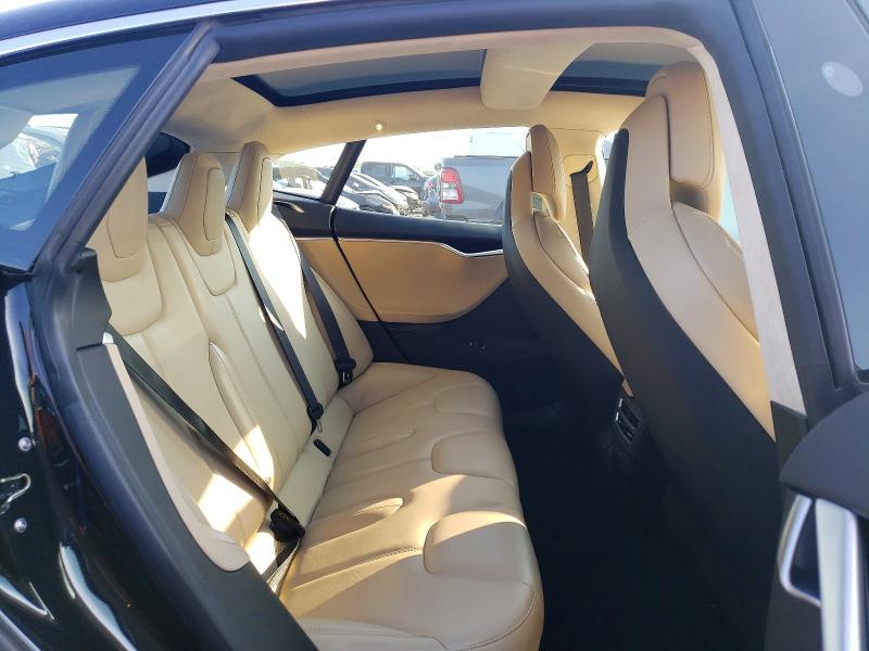 Aukcja sprzedaży 2017 Tesla Model S, vin: 5YJSA1E24HF190498, numer aukcji: 60748806