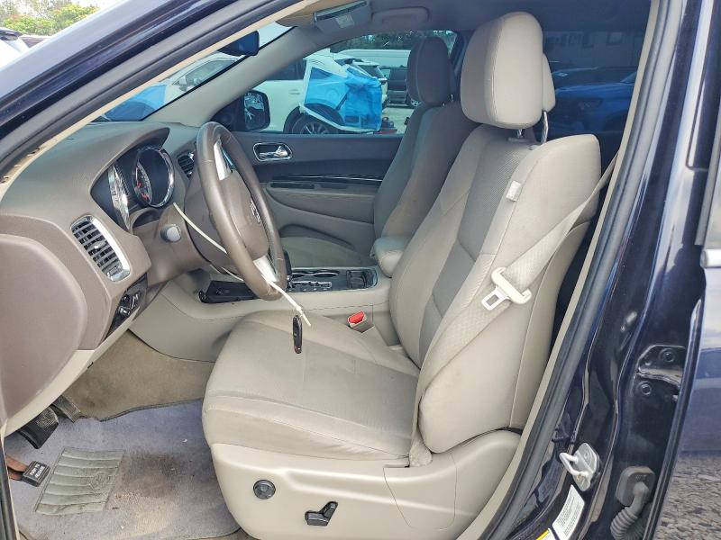 62847006 :رقم المزاد ، 1D4RD4GG4BC638147 vin ، 2011 Dodge Durango مزاد بيع