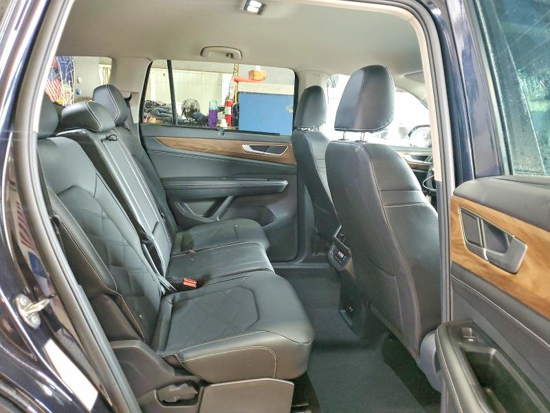 62671776 :رقم المزاد ، 1V2WR2CA7SC526027 vin ، 2025 Volkswagen Atlas مزاد بيع