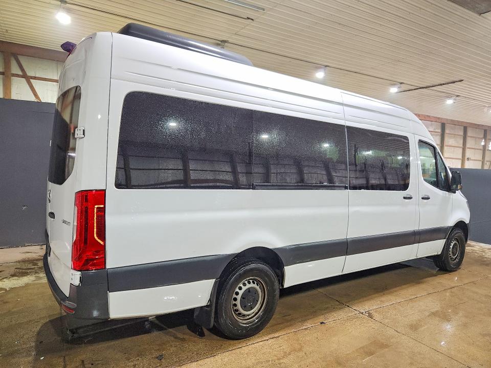 Продаж на аукціоні авто 2025 Mercedes-benz Sprinter, vin: W1Z4KGHY6ST218970, номер лоту: 61668226