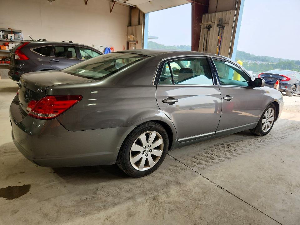 2006 Toyota Avalon მანქანა იყიდება აუქციონზე, vin: 4T1BK36B86U110336, აუქციონის ნომერი: 61674056