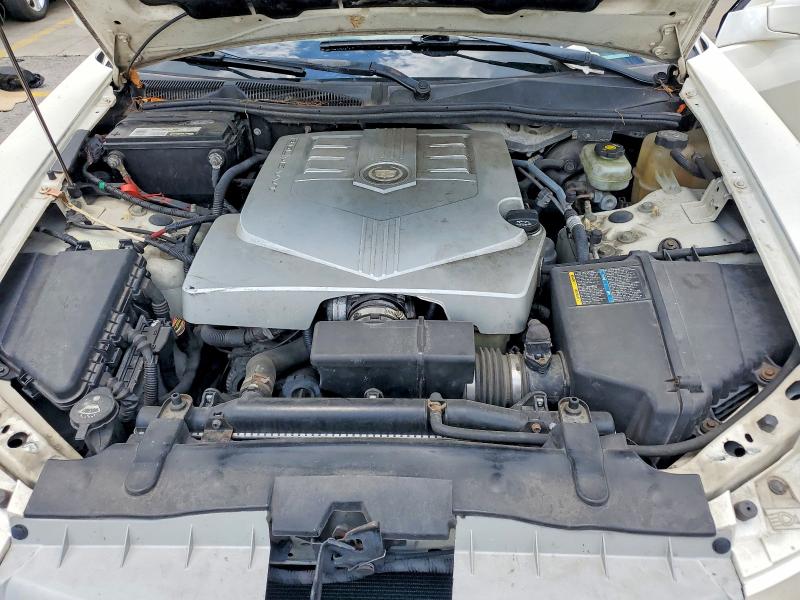 Aukcja sprzedaży 2007 Cadillac Cts, vin: 1G6DP577070177822, numer aukcji: 61501496