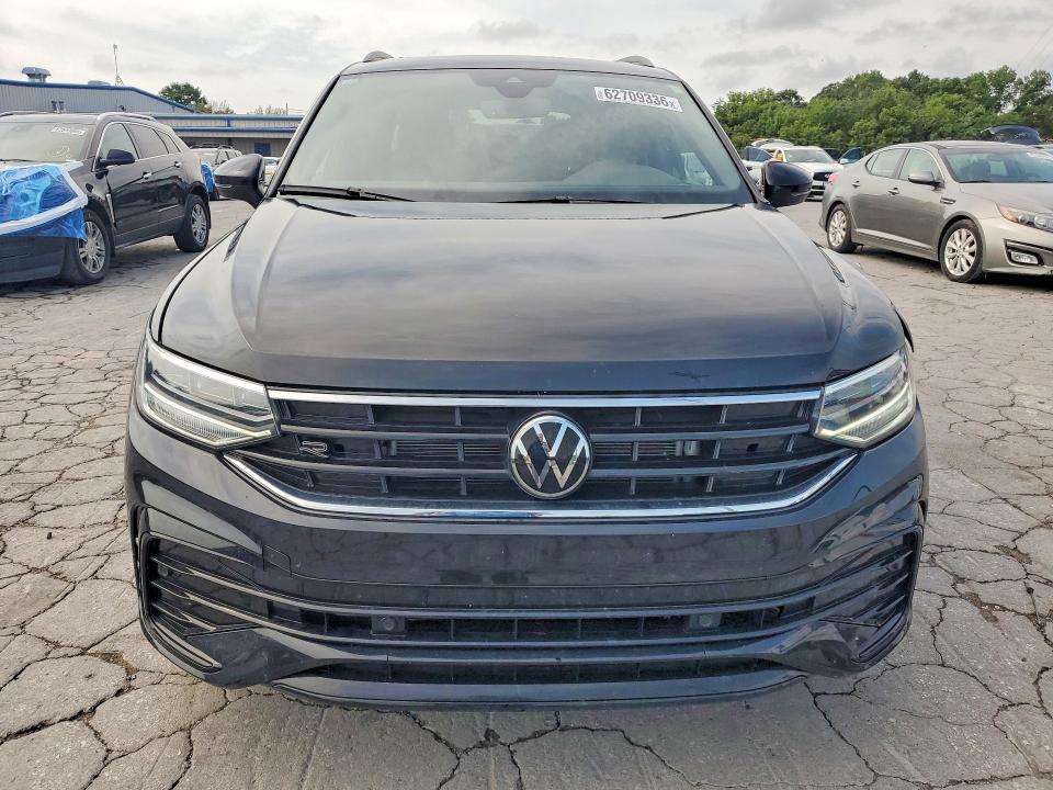 2024 Volkswagen Tiguan მანქანა იყიდება აუქციონზე, vin: 3VVCB7AX7RM131031, აუქციონის ნომერი: 62709336