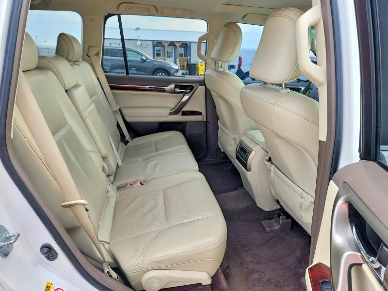 Aukcja sprzedaży 2010 Lexus Gx, vin: JTJBM7FX1A5013092, numer aukcji: 60844356