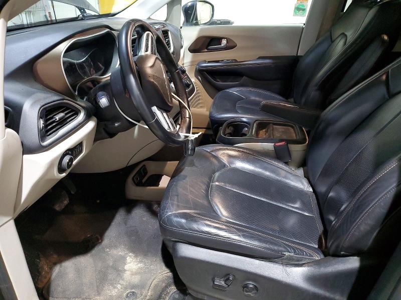 Продажа на аукционе авто 2018 Chrysler Pacifica, vin: 2C4RC1BG8JR175330, номер лота: 62761346