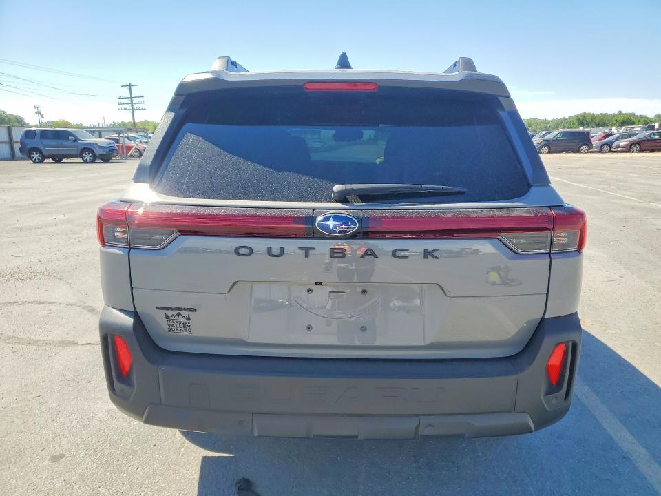 60126306 :رقم المزاد ، JF2BURJD9TY451096 vin ، 2026 Subaru Outback مزاد بيع