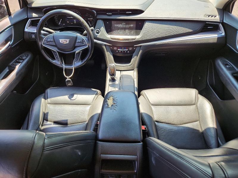 60223756 :رقم المزاد ، 1GYKNCRS2KZ108421 vin ، 2019 Cadillac Xt5 مزاد بيع