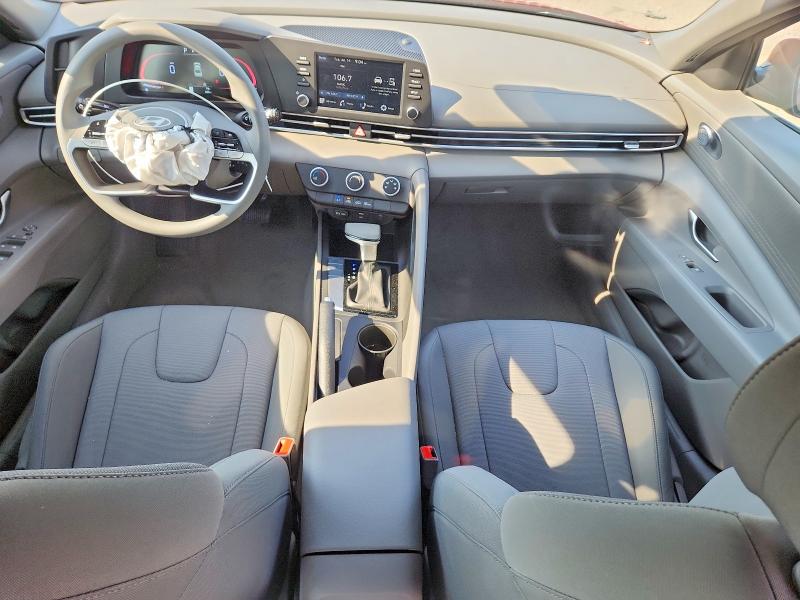 60568706 :رقم المزاد ، KMHLL4DG3SU089105 vin ، 2025 Hyundai Elantra مزاد بيع