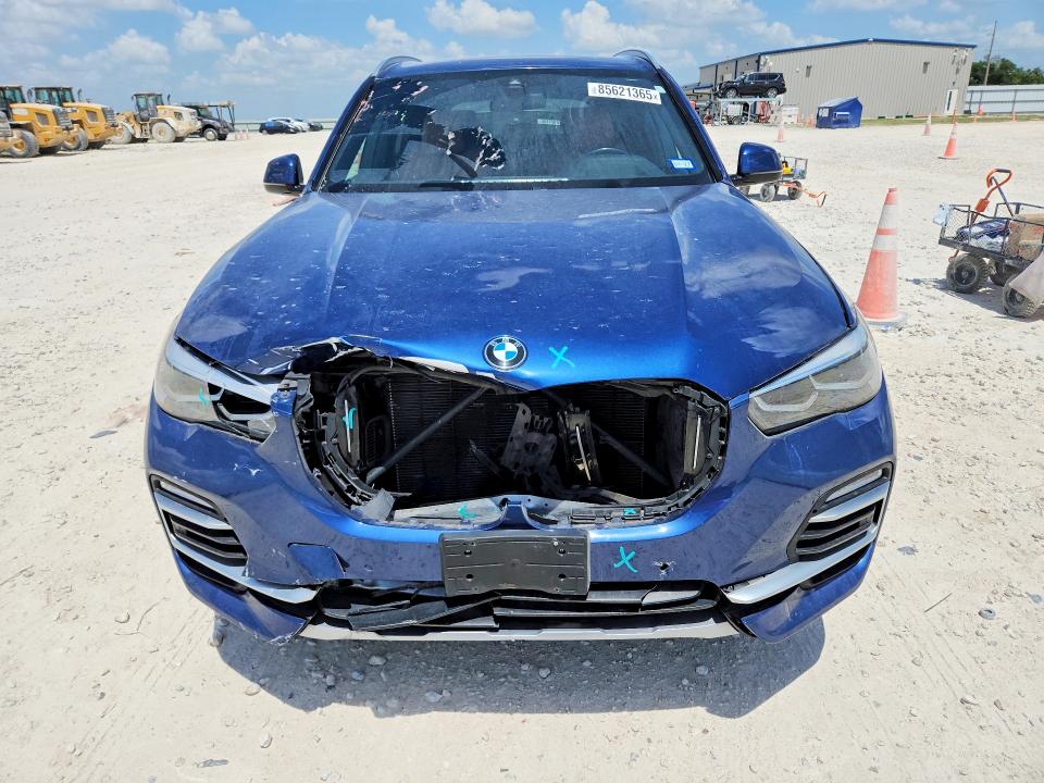 2019 Bmw X5 მანქანა იყიდება აუქციონზე, vin: 5UXCR6C53KLL01553, აუქციონის ნომერი: 85621365