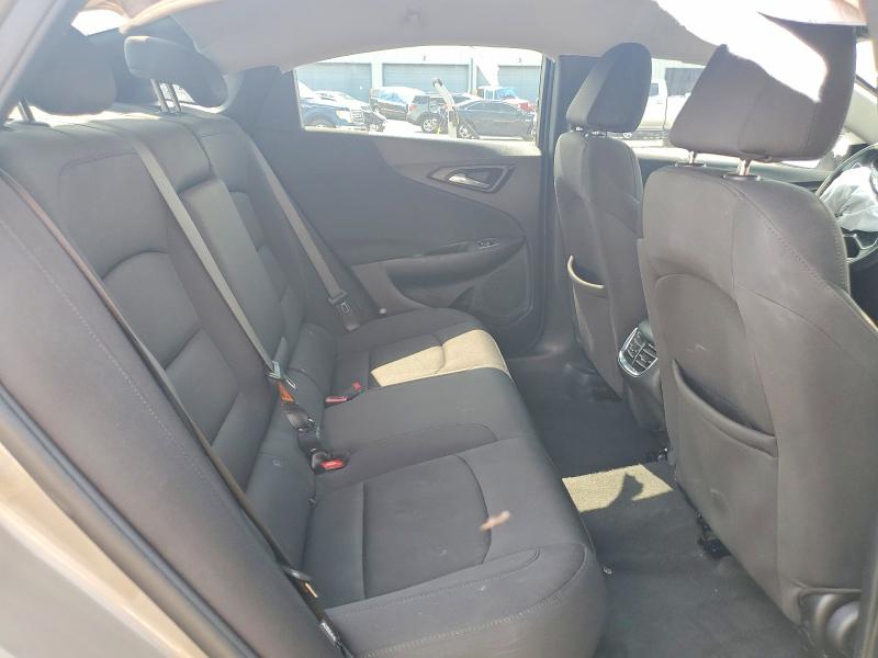Aukcja sprzedaży 2022 Chevrolet Malibu, vin: 1G1ZD5ST7NF135697, numer aukcji: 61726326