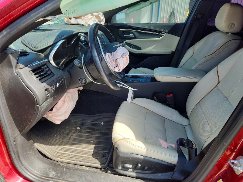 Продаж на аукціоні авто 2018 Chevrolet Impala, vin: 1G1125S35JU110970, номер лоту: 62223676